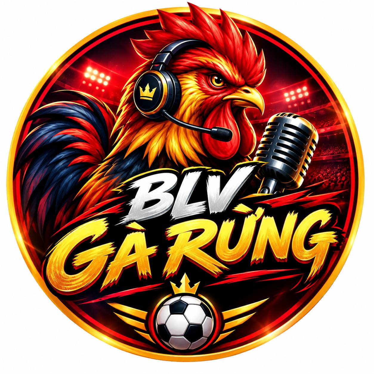 Gà Rừng BLV